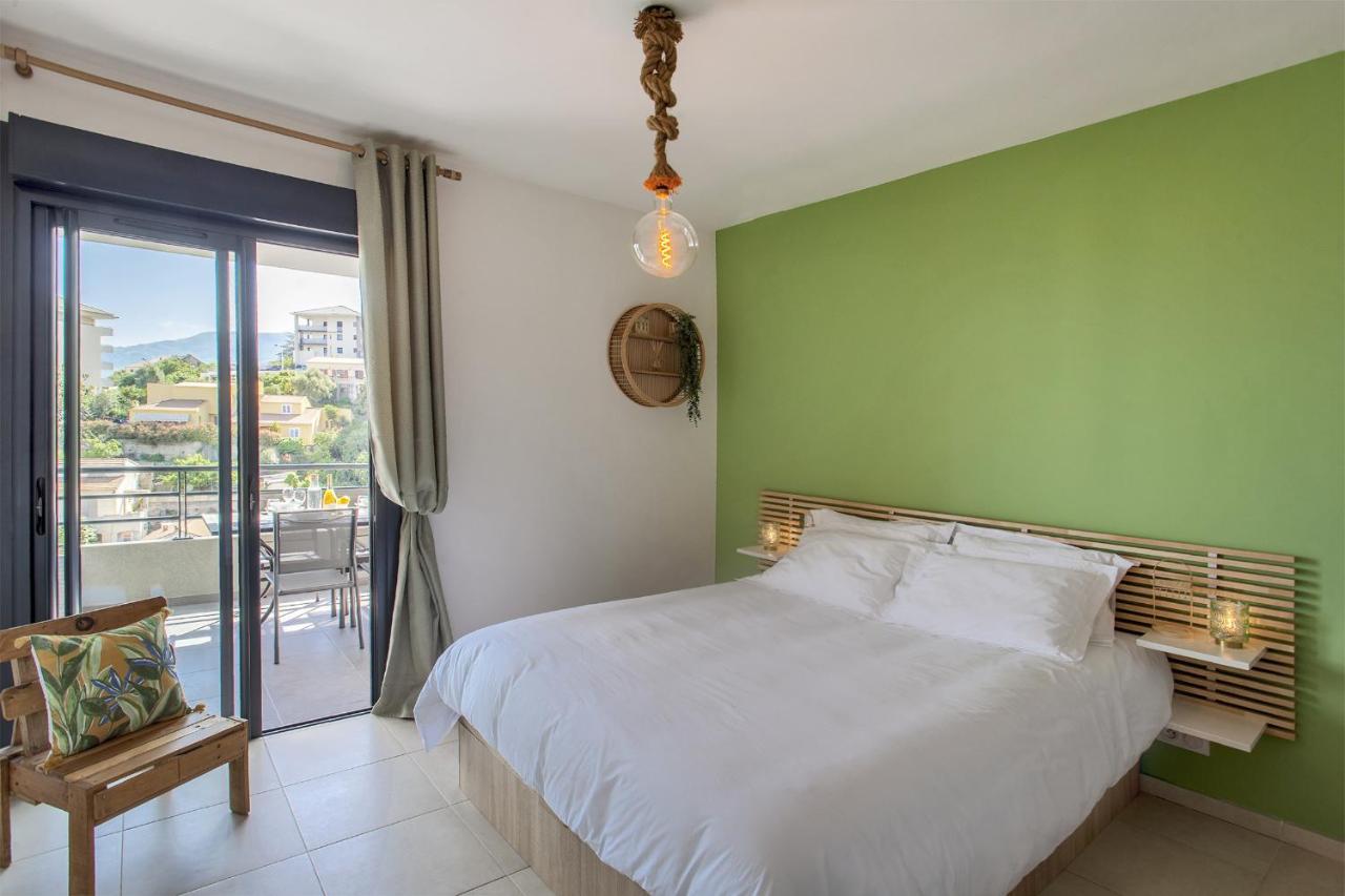 Ferienwohnung Playa Marina Bastia  Exterior foto