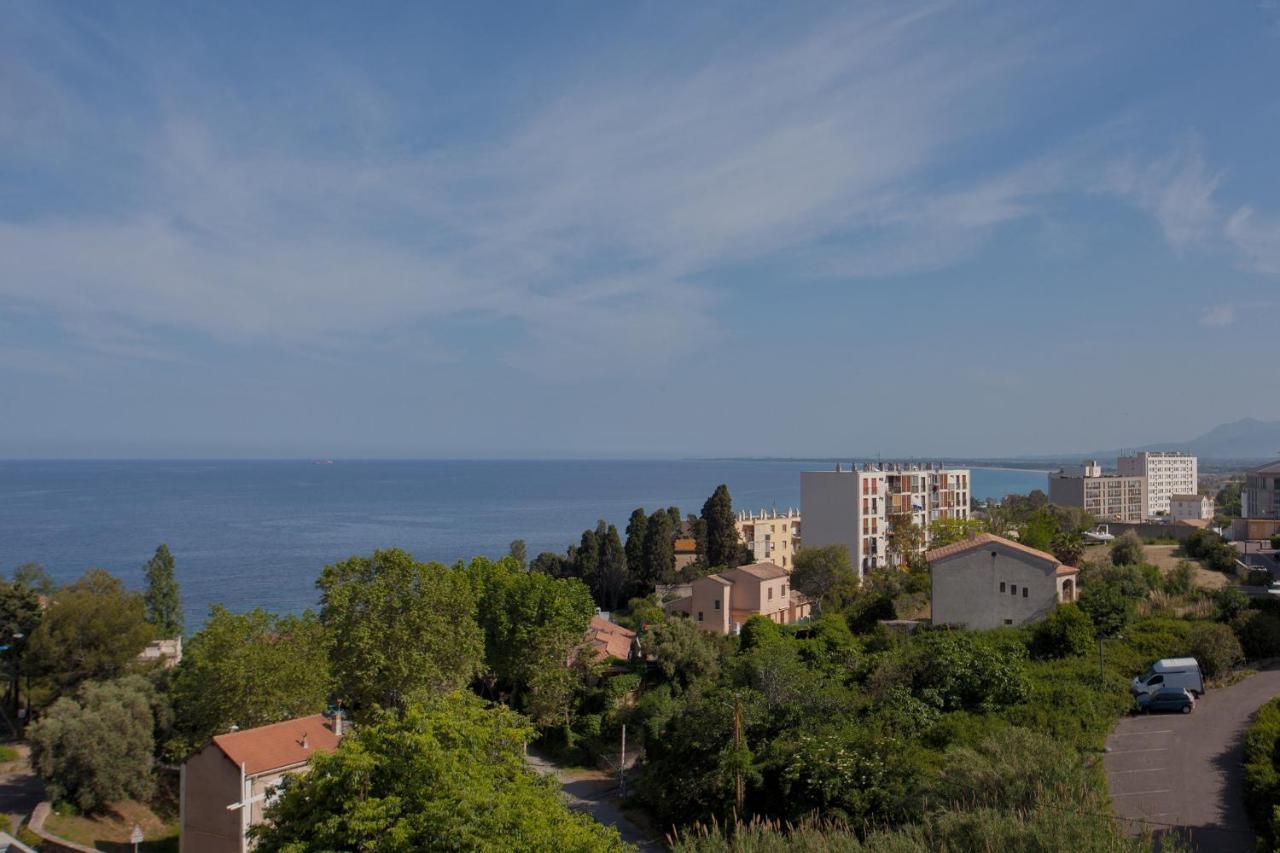 Ferienwohnung Playa Marina Bastia  Exterior foto