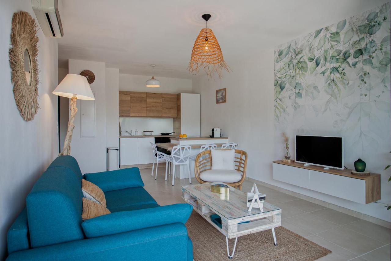 Ferienwohnung Playa Marina Bastia  Exterior foto