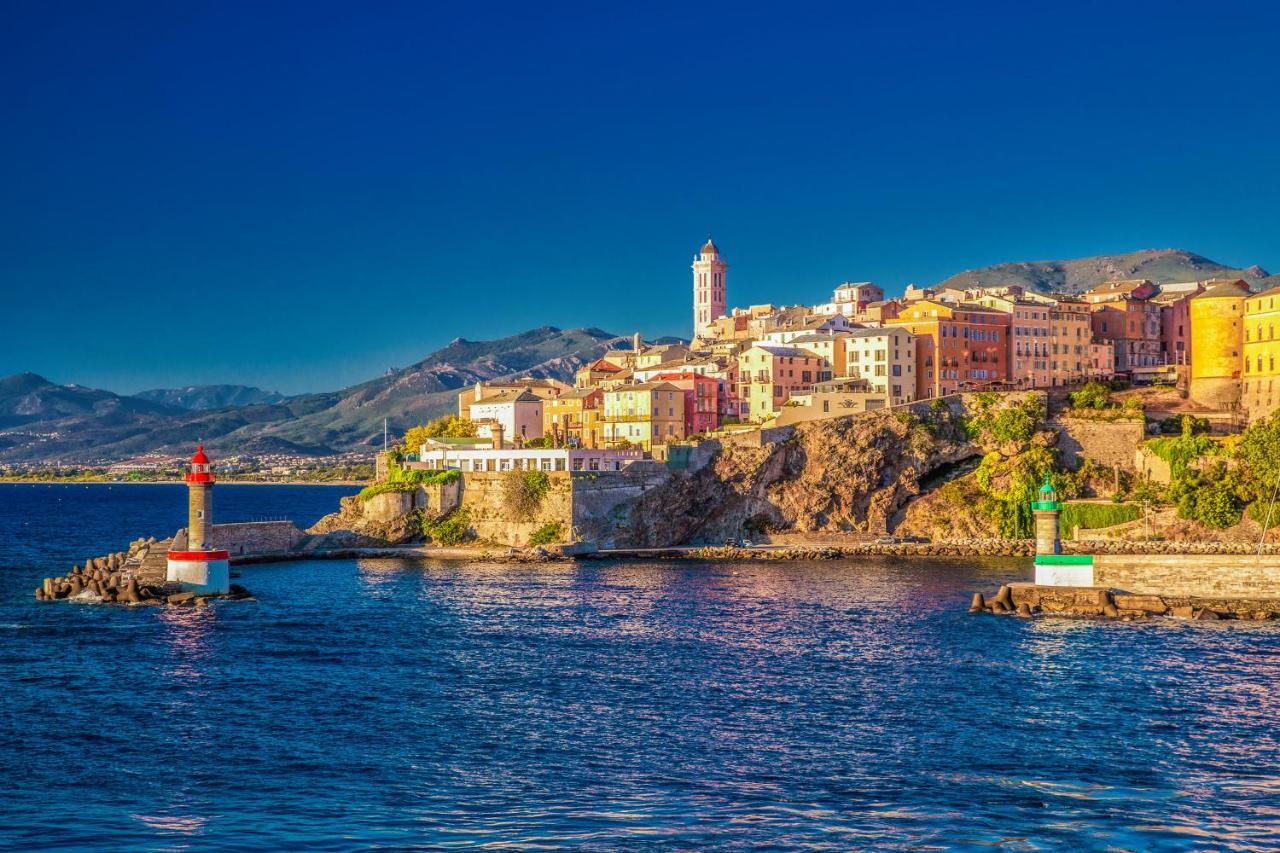 Ferienwohnung Playa Marina Bastia  Exterior foto